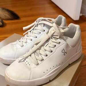 On Running ‘The Roger’